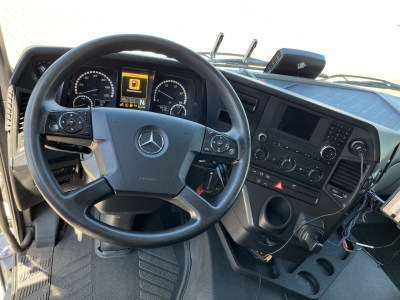 Mercedes-Benz Antos 1840 4x4 HAD LBW Kühlung Flüssigstickstoff