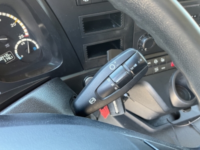 Mercedes-Benz Antos 1840 4x4 HAD LBW Kühlung Flüssigstickstoff