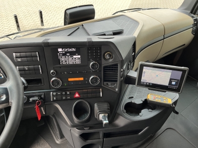 Mercedes-Benz  1842 4x2 LBW Kühlung Flüssigstickstoff GAS