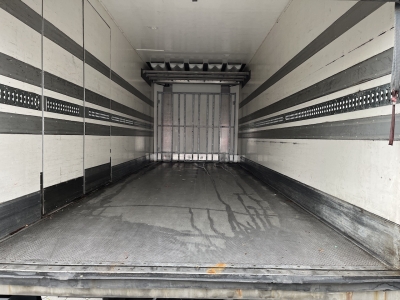 Mercedes-Benz  1842 4x2 LBW Kühlung Flüssigstickstoff GAS