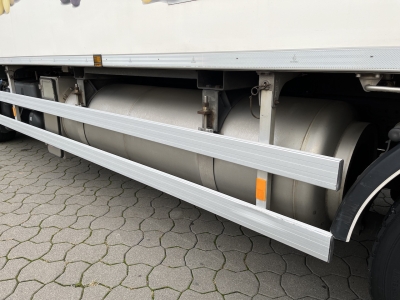 Mercedes-Benz  1842 4x2 LBW Kühlung Flüssigstickstoff GAS