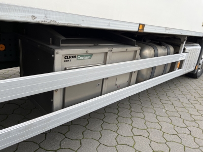 Mercedes-Benz  1842 4x2 LBW Kühlung Flüssigstickstoff GAS