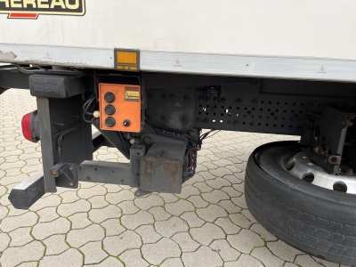 Mercedes-Benz  1842 4x2 LBW Kühlung Flüssigstickstoff GAS
