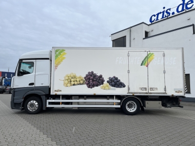 Mercedes-Benz  1842 4x2 LBW Kühlung Flüssigstickstoff GAS