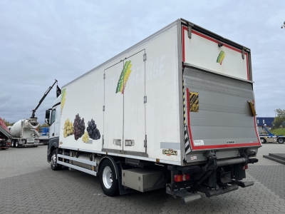 Mercedes-Benz  1842 4x2 LBW Kühlung Flüssigstickstoff GAS