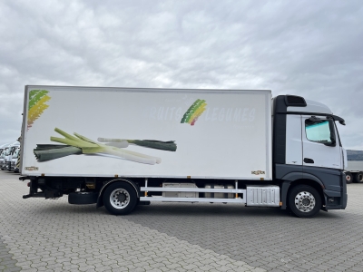 Mercedes-Benz  1842 4x2 LBW Kühlung Flüssigstickstoff GAS