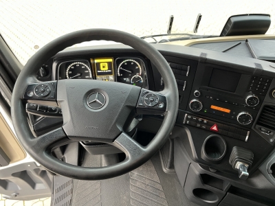 Mercedes-Benz  1842 4x2 LBW Kühlung Flüssigstickstoff GAS