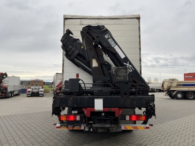 SCANIA R440 6x2 Hiab 166 E-5 HiDuo | AHK | Lenk-Lift A.