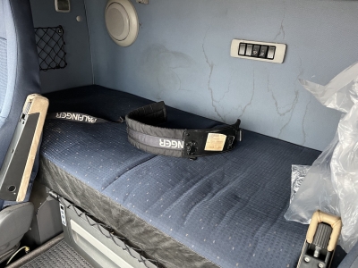 Volvo FH 520 6x2 Palfinger PK 12502 | AHK