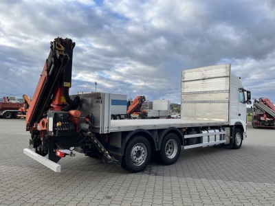 Volvo FH 520 6x2 Palfinger PK 12502 | AHK