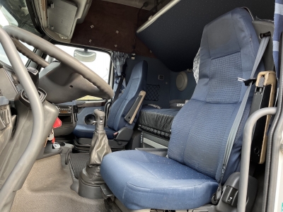 Volvo FH 520 6x2 Palfinger PK 12502 | AHK