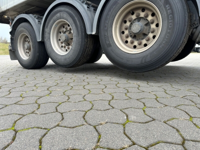 KEMPF  SKM 35/3 Thermo Mulde | TÜV NEU