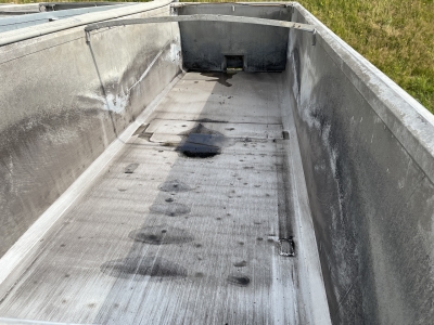 KEMPF  SKM 35/3 Thermo Mulde | TÜV NEU