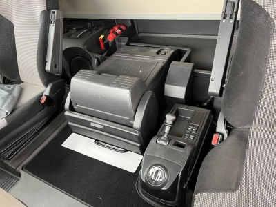 MAN TGX 26.500 6x2 Fahrgestell / Lenk-Liftachse /AHK