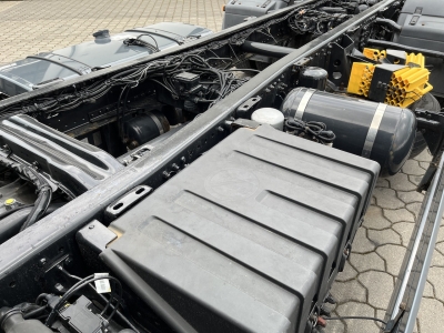 MAN TGX 26.500 6x2 Fahrgestell / Lenk-Liftachse /AHK