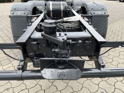 MAN TGX 26.500 6x2 Fahrgestell / Lenk-Liftachse /AHK