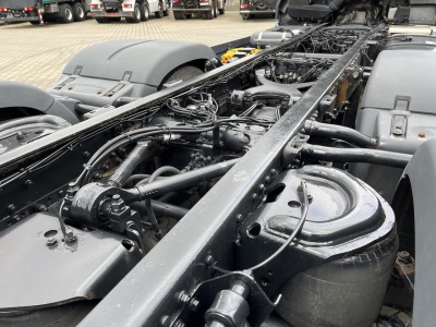 MAN TGX 26.500 6x2 Fahrgestell / Lenk-Liftachse /AHK