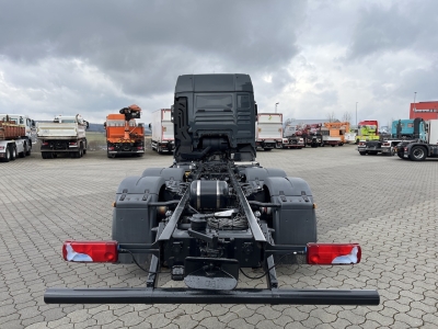 MAN TGX 26.500 6x2 Fahrgestell / Lenk-Liftachse /AHK