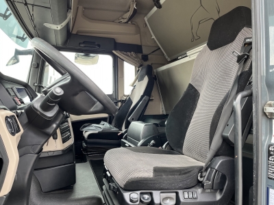 MAN TGX 26.500 6x2 Fahrgestell / Lenk-Liftachse /AHK