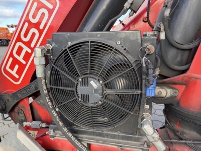 Palfinger  FASSI F 235 A.2.23 Kran + Funk