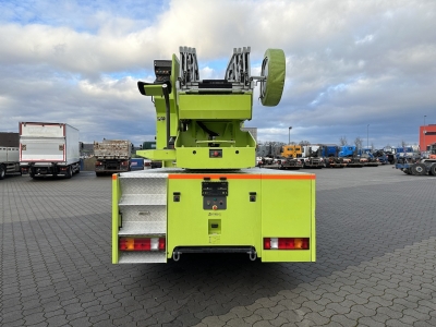 Mercedes-Benz  1224 4x2 Dreh Leiter 25 m / Korb /  Feuerwehr