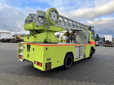 Mercedes-Benz  1224 4x2 Dreh Leiter 25 m / Korb /  Feuerwehr