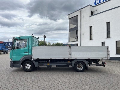 Mercedes-Benz Atego 823 4x2 AHK / Hebezug / Seilzug / Brennholz