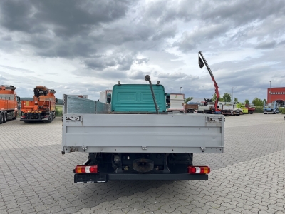 Mercedes-Benz Atego 823 4x2 AHK / Hebezug / Seilzug / Brennholz