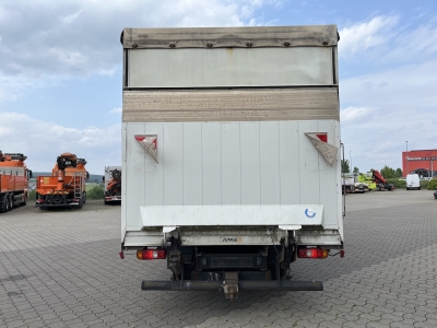 FUSO  Canter 7C18 4x2 Ladebordwand / Getriebeschaden 