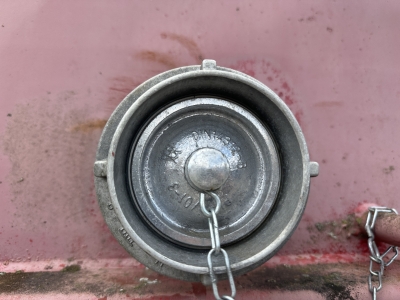 Mercedes-Benz  Wassercontainer / Mulde 30 cbm Silo für Abrollkipper