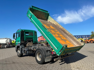 MAN  TGS 18.460 4X4 H BL Kipper