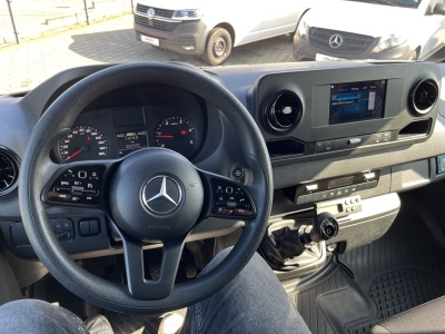 Mercedes-Benz  Sprinter 317 CDI Thermoking -20 / ATP / Klima / BT