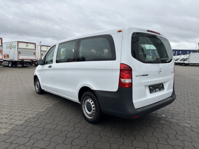 Mercedes-Benz  Vito 111 CDI / 9 Sitzer / BT / FSE / Klima / Tempomat / Radio