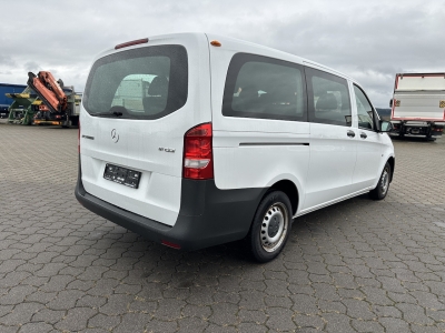 Mercedes-Benz  Vito 111 CDI / 9 Sitzer / BT / FSE / Klima / Tempomat / Radio