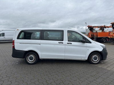 Mercedes-Benz  Vito 111 CDI / 9 Sitzer / BT / FSE / Klima / Tempomat / Radio