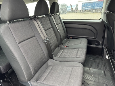 Mercedes-Benz  Vito 111 CDI / 9 Sitzer / BT / FSE / Klima / Tempomat / Radio