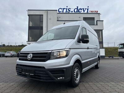 VW  Crafter 2.0 TDI Kasten hoch / AHK / RFK / PDC / FSE / BT