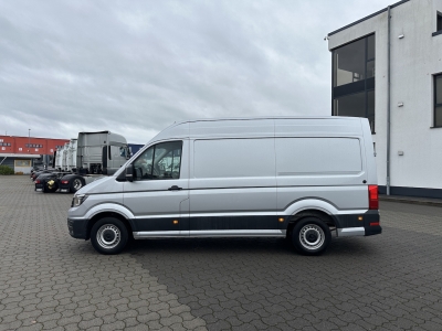 VW  Crafter 2.0 TDI Kasten hoch / AHK / RFK / PDC / FSE / BT