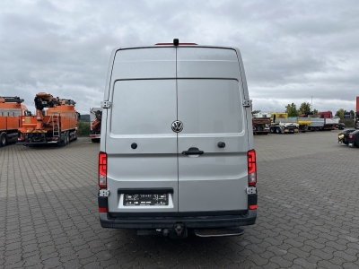 VW  Crafter 2.0 TDI Kasten hoch / AHK / RFK / PDC / FSE / BT