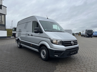 VW  Crafter 2.0 TDI Kasten hoch / AHK / RFK / PDC / FSE / BT