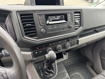 VW  Crafter 2.0 TDI Kasten hoch / AHK / RFK / PDC / FSE / BT