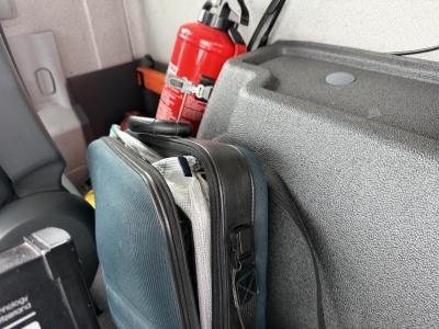 MAN  TGS 26.320 6x2 BL Faun Frontlader