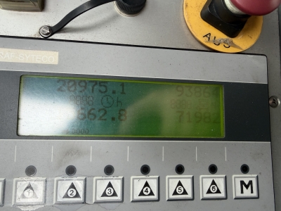 MAN  TGS 26.320 6x2 BL Faun Frontlader