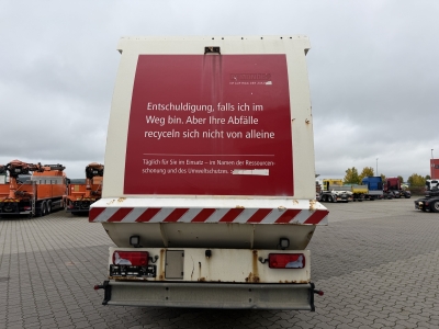 MAN  TGS 26.320 6x2 BL Faun Frontlader