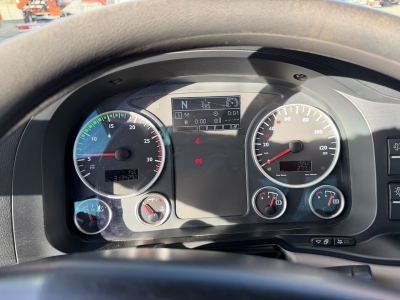 MAN TGS 35.460 8x4 Dautel / Intarder