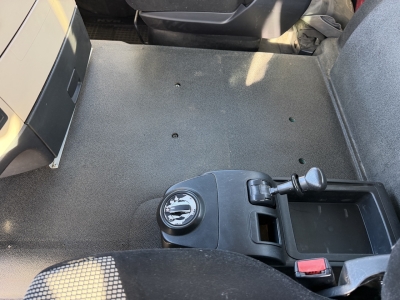 MAN TGS 35.460 8x4 Dautel / Intarder