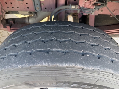 MAN TGS 35.460 8x4 Dautel / Intarder