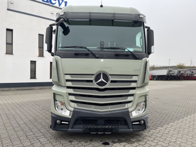 Mercedes-Benz Actros 2545 6x2 EFFER / Atlas 265-A6 / Lenk- Liftachse