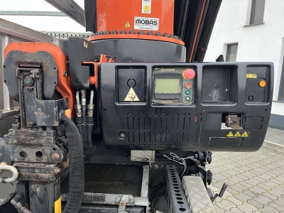 Mercedes-Benz Actros 2545 6x2 EFFER / Atlas 265-A6 / Lenk- Liftachse