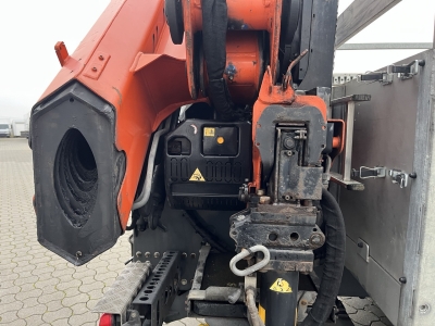 Mercedes-Benz Actros 2545 6x2 EFFER / Atlas 265-A6 / Lenk- Liftachse